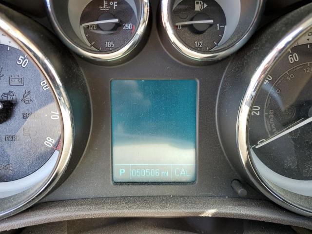 Foto 9 de la subasta – 2015 BUICK VERANO con VIN 1G4PS5SK9F4184100