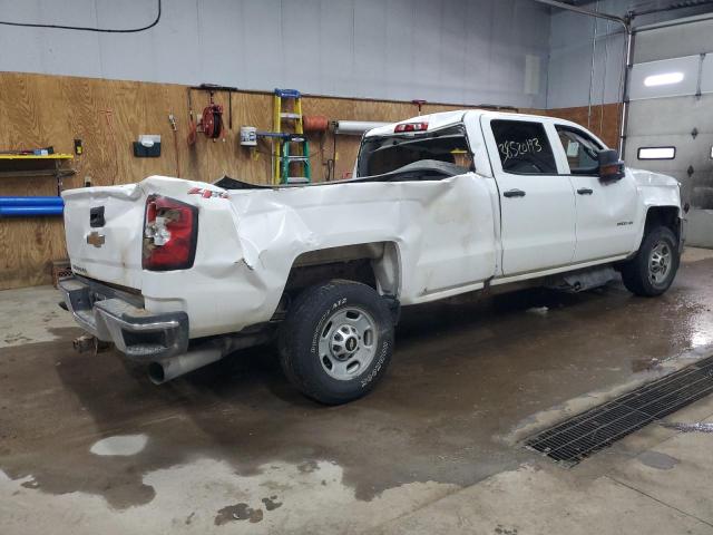 Photo 3 from auction – 2018 CHEVROLET SILVERADO with VIN 1GC1KUEY7JF116105