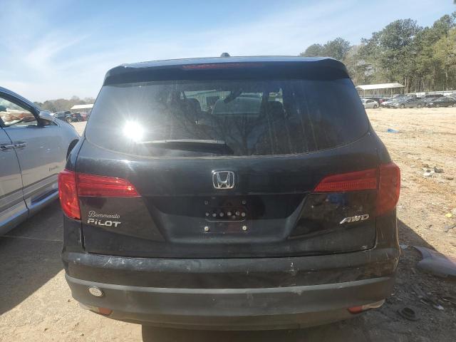 Photo 6 from auction – 2016 HONDA PILOT EXL with VIN 5FNYF6H55GB043037