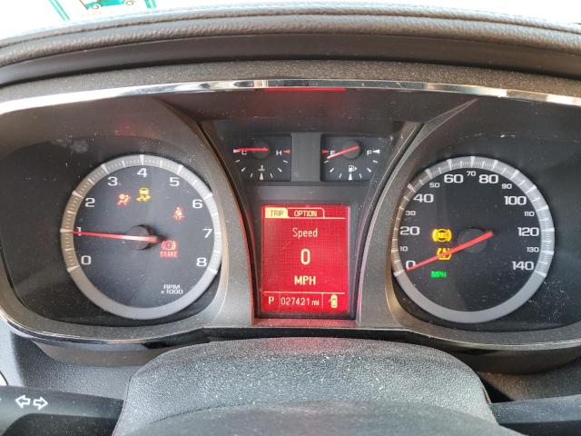 Photo 9 from auction – 2017 GMC TERRAIN SL with VIN 2GKALMEK1H6335658