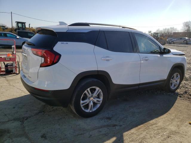 Photo 3 from auction – 2021 GMC TERRAIN SL with VIN 3GKALTEV1ML363292