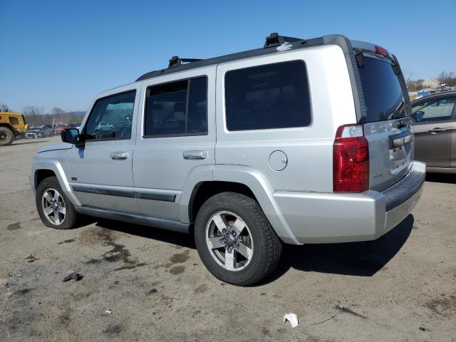 Photo 2 from auction – 2007 JEEP COMMANDER with VIN 1J8HG48K37C696298