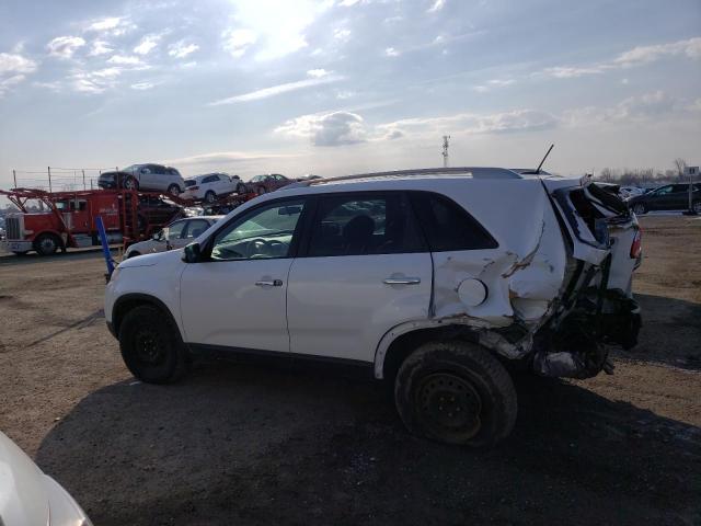 Photo 2 from auction – 2011 KIA SORENTO BA with VIN 5XYKT3A19BG187471