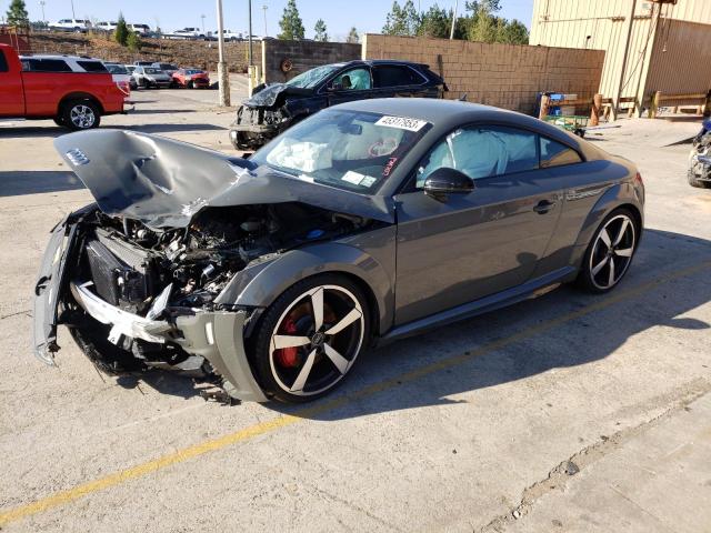 AUDI TTS 2021 con VIN TRUA1AFV9M1002944 - Foto de la subasta