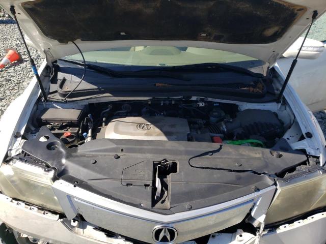 Photo 12 from auction – 2011 ACURA MDX with VIN 2HNYD2H2XBH535516