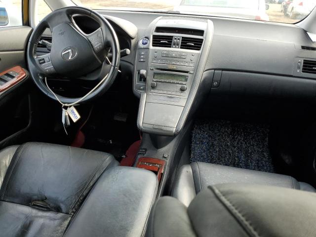 Photo 8 from auction – 2011 LEXUS HS 250H with VIN JTHBB1BA4B2045169