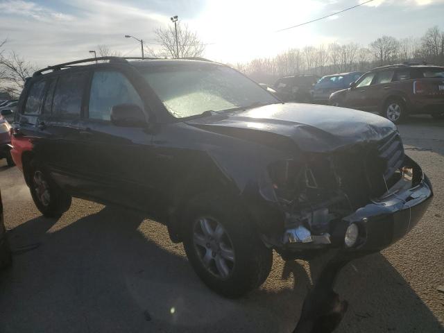 Фото 4 с аукциона – 2003 TOYOTA HIGHLANDER с VIN JTEHF21A930104507