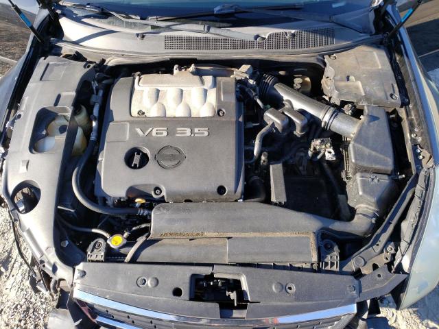 Photo 11 from auction – 2007 NISSAN MAXIMA SE with VIN 1N4BA41E67C816247