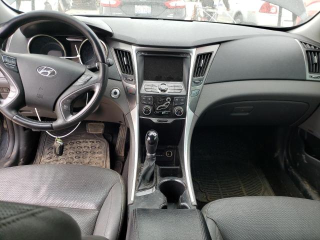 Photo 8 from auction – 2011 HYUNDAI SONATA HYB with VIN KMHEC4A44BA018600