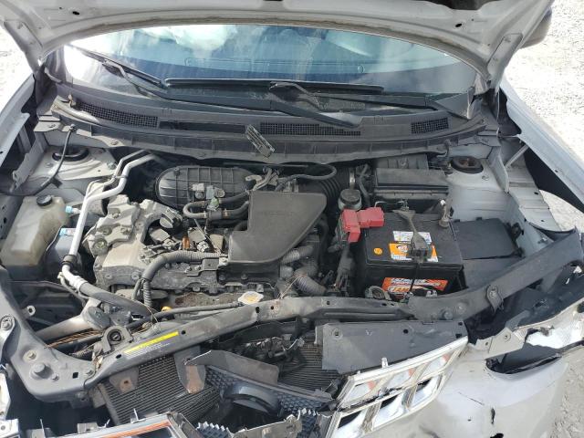 Photo 12 from auction – 2011 NISSAN ROGUE S with VIN JN8AS5MV2BW303836