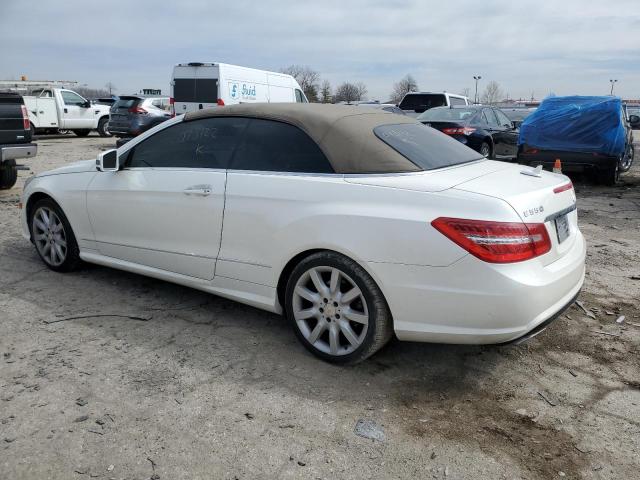 Foto 2 de la subasta – 2011 MERCEDES-BENZ E 550 con VIN WDDKK7CF1BF073122