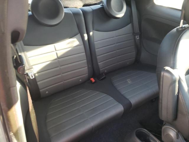 Foto 10 de la subasta – 2012 FIAT 500 SPORT con VIN 3C3CFFBR3CT200487