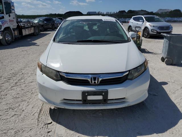 Photo 5 from auction – 2012 HONDA CIVIC LX with VIN 19XFB2F58CE027185
