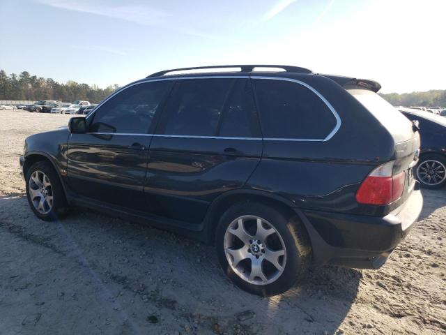 Photo 2 from auction – 2003 BMW X5 4.4I with VIN 5UXFB33563LH44090