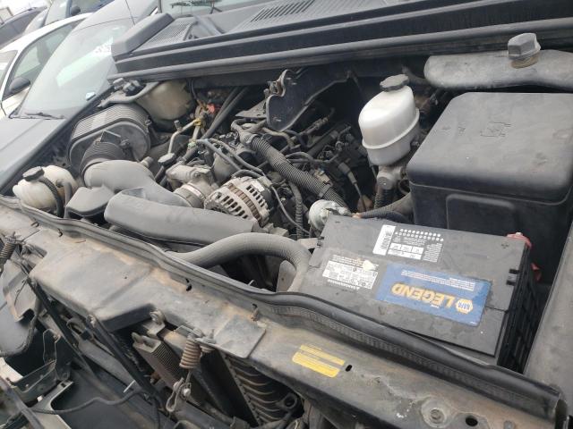 Photo 12 from auction – 2004 HUMMER H2 with VIN 5GRGN23U84H119303