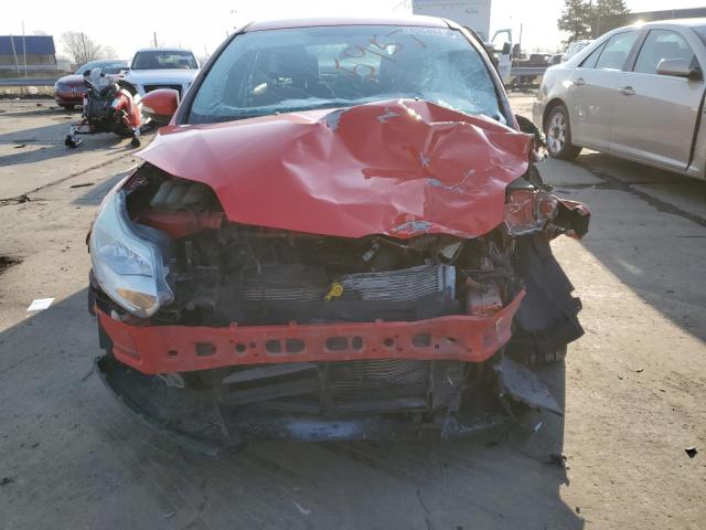 Photo 5 from auction – 2012 FORD FOCUS SE with VIN 1FAHP3K21CL325957
