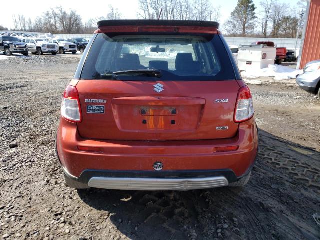 Photo 6 from auction – 2008 SUZUKI SX4 TOURIN with VIN JS2YB417885104692