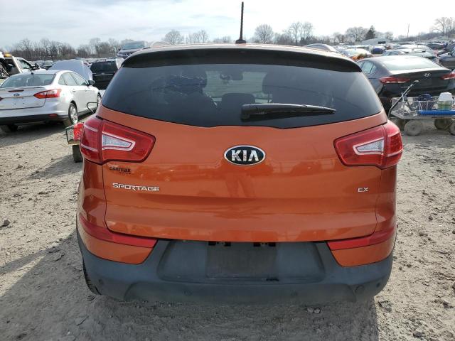 Photo 6 from auction – 2013 KIA SPORTAGE E with VIN KNDPCCA2XD7429084