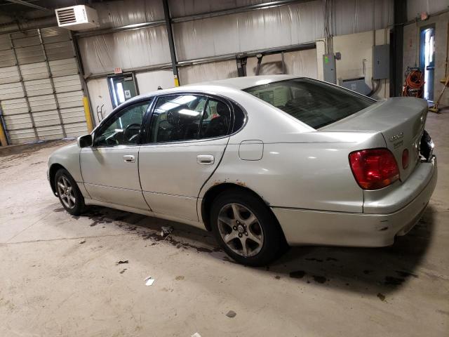 Zdjęcie 2 z aukcji – 2001 LEXUS GS 300 z VIN JT8BD69S510131784