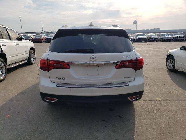 Photo 6 from auction – 2015 ACURA MDX ADVANC with VIN 5FRYD4H89FB031331