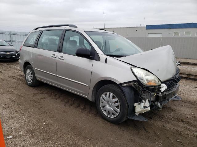 Photo 4 from auction – 2005 TOYOTA SIENNA CE with VIN 5TDZA23C15S299668