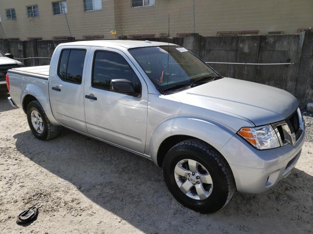 Photo 4 from auction – 2012 NISSAN FRONTIER S with VIN 1N6AD0ER2CC425655