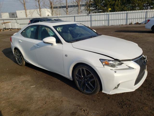 Photo 4 from auction – 2014 LEXUS IS 250 with VIN JTHCF1D20E5007374