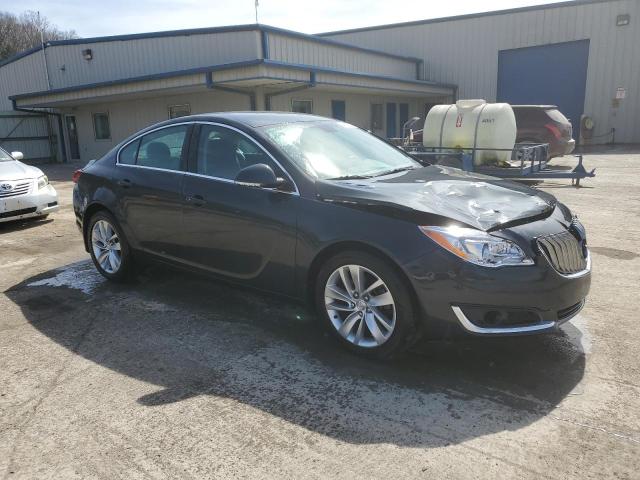 Photo 4 from auction – 2016 BUICK REGAL PREM with VIN 2G4GT5GX2G9121016