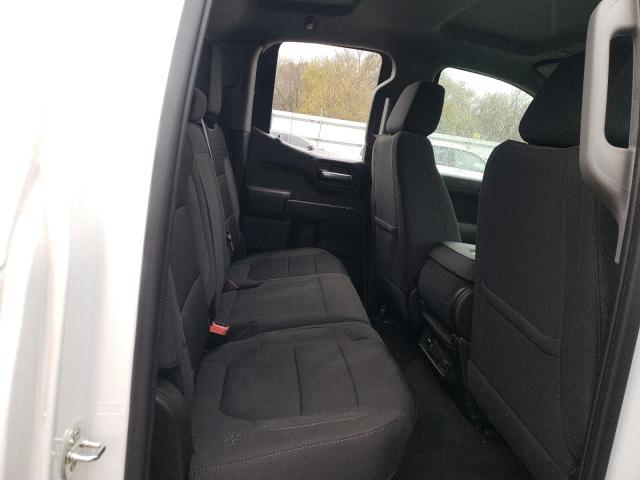Photo 10 from auction – 2022 CHEVROLET SILVERADO with VIN 1GCRYDEK4NZ128505