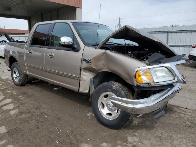 Photo 4 from auction – 2002 FORD F150 SUPER with VIN 1FTRW07632KA88940