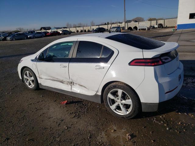 Photo 2 from auction – 2015 CHEVROLET VOLT with VIN 1G1RD6E41FU142507