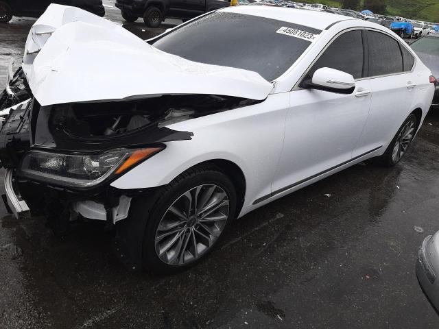 Photo 1 from auction – 2016 HYUNDAI GENESIS 3. with VIN KMHGN4JE0GU143546