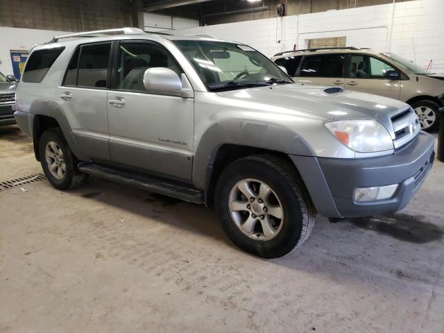 Photo 4 from auction – 2003 TOYOTA 4RUNNER SR with VIN JTEBT14R030001504
