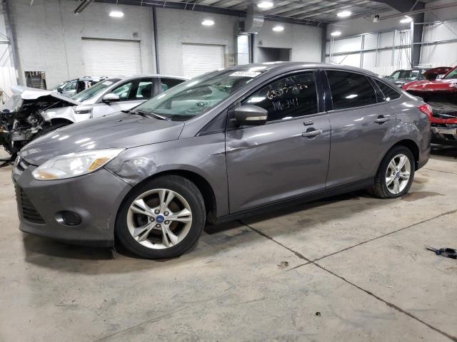 Zdjęcie 1 z aukcji – 2013 FORD FOCUS SE z VIN 1FADP3F25DL195952