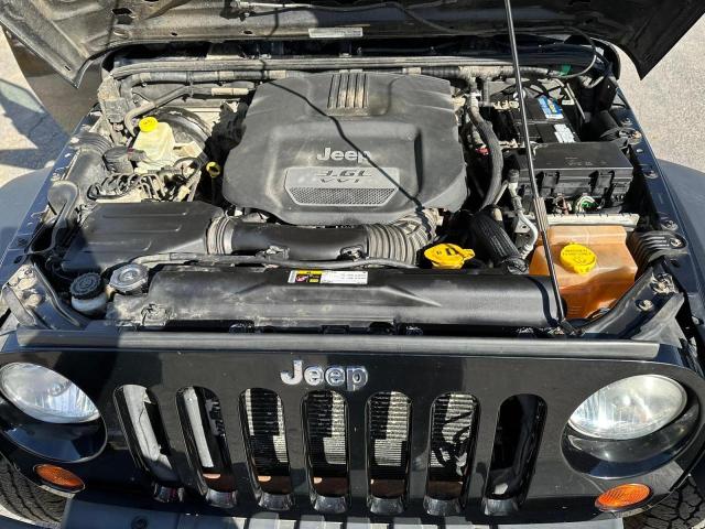 Photo 7 from auction – 2013 JEEP WRANGLER U with VIN 1C4BJWKGXDL560373