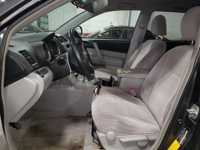 Photo 7 from auction – 2008 TOYOTA HIGHLANDER with VIN JTEES41A482031813