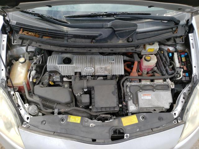 صورة رقم 11 من المزاد - 2012 TOYOTA PRIUS مع VIN JTDKN3DU0C5507688