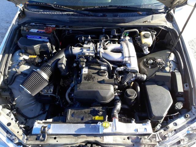 Photo 11 from auction – 2001 LEXUS IS 300 with VIN JTHBD182210004205