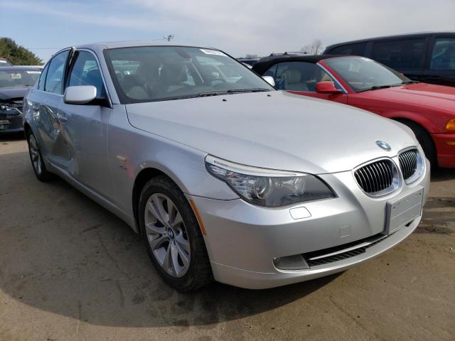 Photo 4 from auction – 2009 BMW 535 XI with VIN WBANV93519C131692