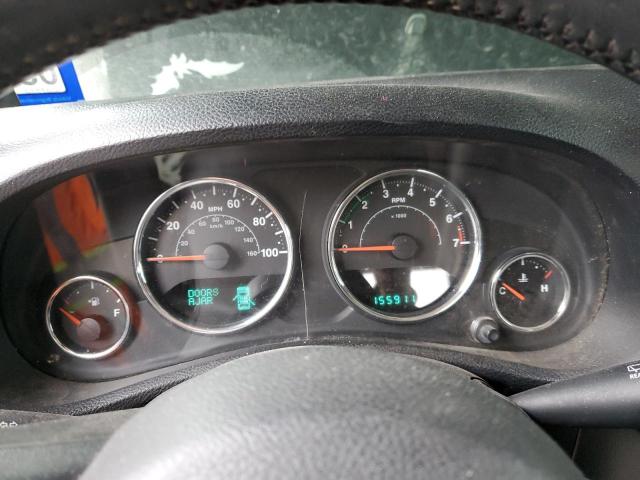 Photo 9 from auction – 2014 JEEP WRANGLER U with VIN 1C4BJWDG7EL155182