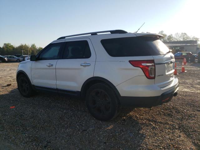 Photo 2 from auction – 2014 FORD EXPLORER L with VIN 1FM5K7F8XEGB22896