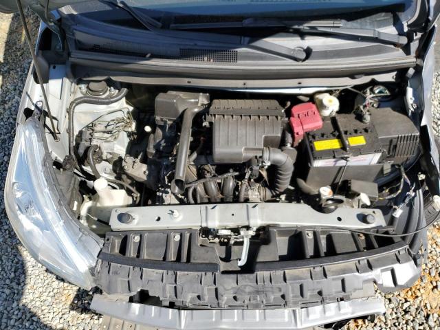 Photo 11 from auction – 2018 MITSUBISHI MIRAGE G4 with VIN ML32F3FJ9JHF05679