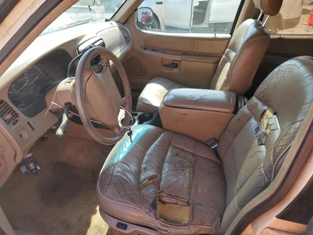 Photo 7 from auction – 1997 FORD EXPLORER with VIN 1FMDU35P7VZA91344
