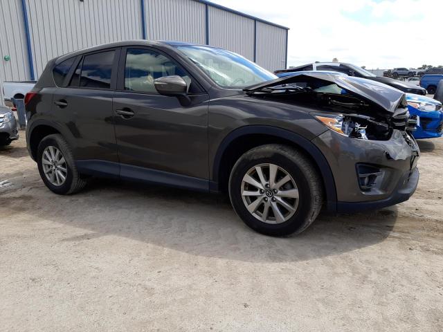 Photo 4 from auction – 2016 MAZDA CX-5 TOURI with VIN JM3KE4CY0G0904791