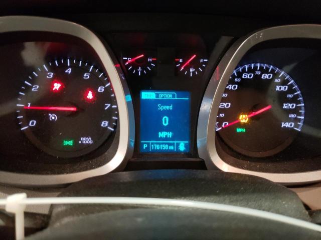 Photo 9 from auction – 2013 CHEVROLET EQUINOX LT with VIN 1GNFLEEK7DZ113011