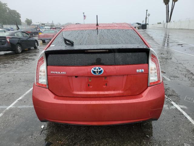 Photo 6 from auction – 2014 TOYOTA PRIUS with VIN JTDKN3DU3E1830837