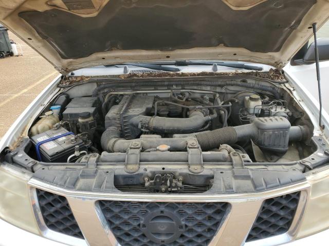 Photo 11 from auction – 2007 NISSAN FRONTIER K with VIN 1N6BD06TX7C461193