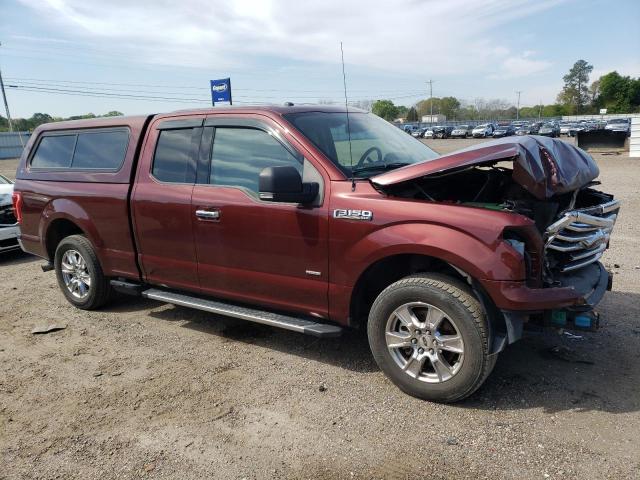 Photo 4 from auction – 2015 FORD F150 SUPER with VIN 1FTEX1CG6FFC95031