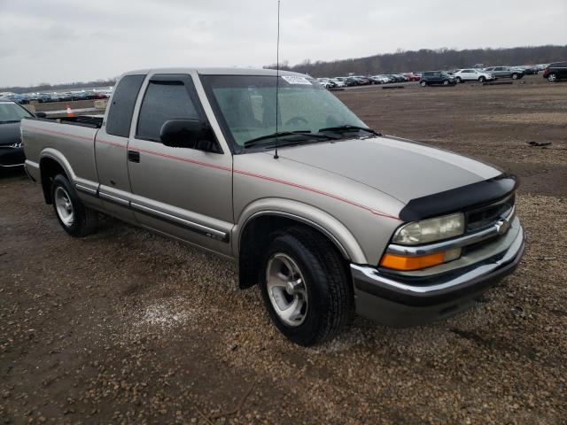 Photo 4 from auction – 2000 CHEVROLET S TRUCK/S1 with VIN 1GCCS19W3Y8129383