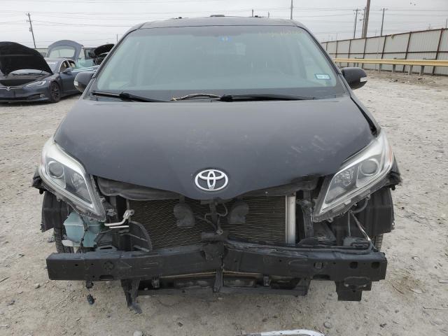 Photo 5 from auction – 2015 TOYOTA SIENNA XLE with VIN 5TDYK3DC2FS562040